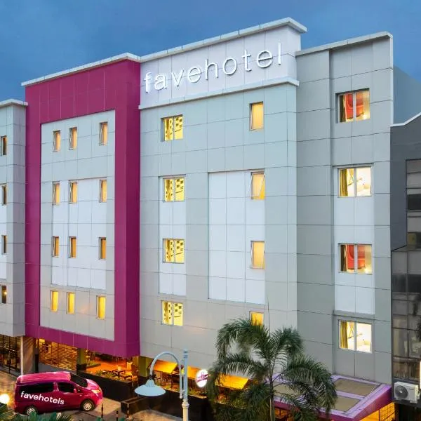favehotel Kelapa Gading, hotell i Jakarta