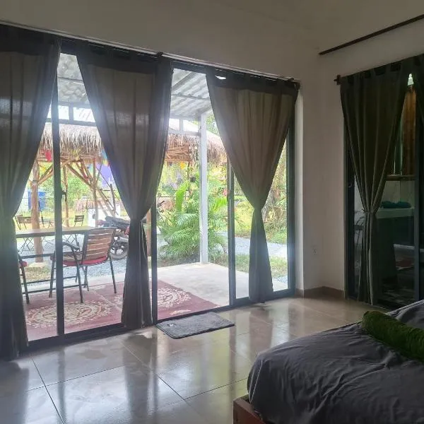 Zen Space Nesat, hotel di Phumĭ Chroŭy Svay