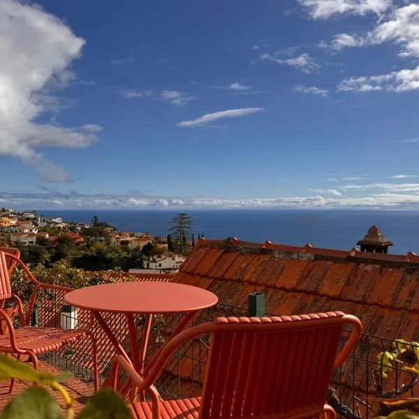 Casa das Flores Funchal, hotel Funchalban