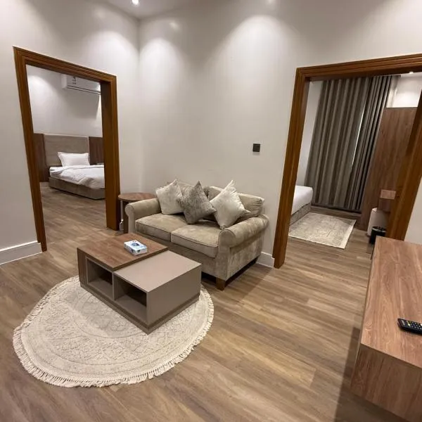 شقة فندقية, hotel en Hail