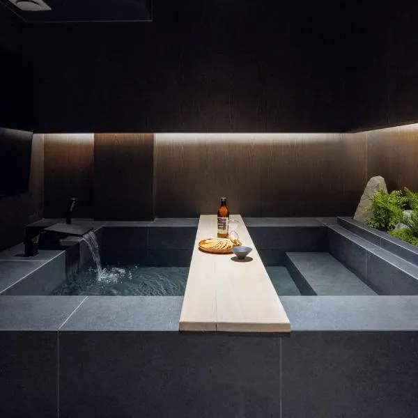 Gangneung Sorang Horang Hotel by Anook, hotel em Gangneung