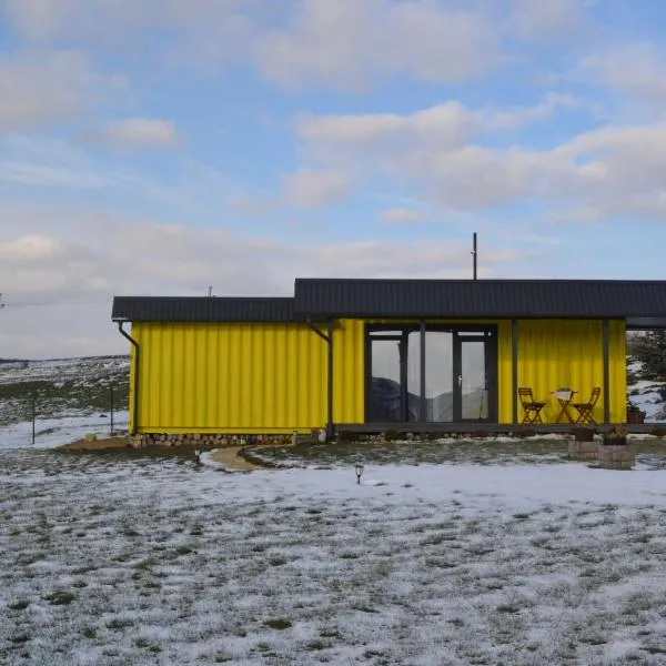 ILLU Resort, Hotel in Orhei