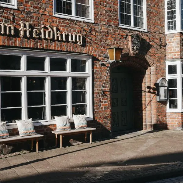 Viesnīca Momento Heidkrug pilsētā Līneburga