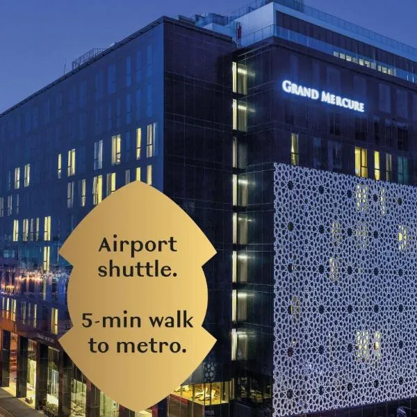 Grand Mercure Dubai City, hotel em Dubai
