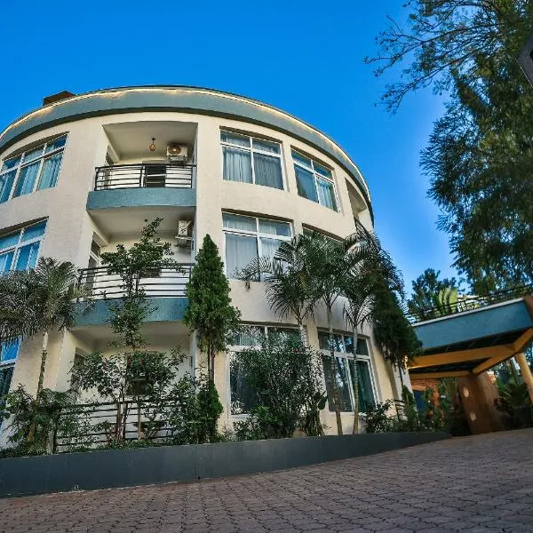 Cozy safari hotel by Signature, hotel Kigaliban