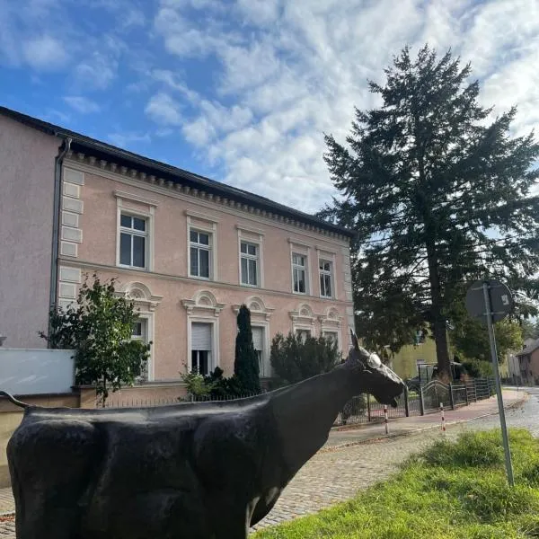 Berlin South Apartments Mahlow, Hotel in Blankenfelde-Mahlow