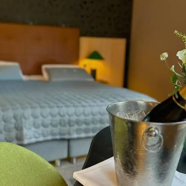 Hotel Lautrup Park, hotell i Ballerup