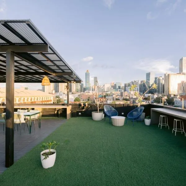 Canopy Agutaya BGC、マニラのホテル