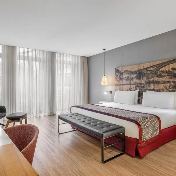 Viesnīca Eurostars Porto Centro Portu