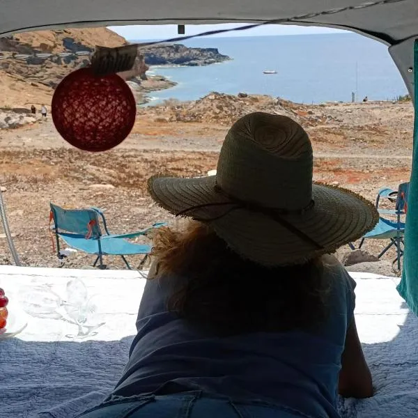 Discovery Canarias camper van, hotel in San Miguel de Abona