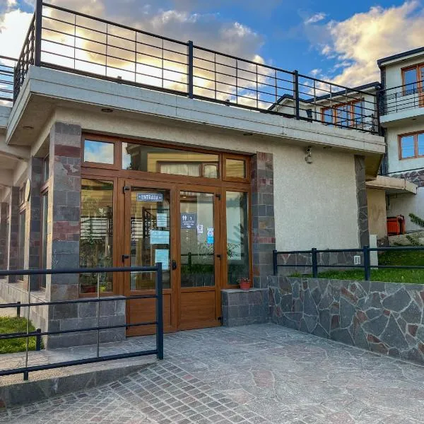 Balcones del Beagle Apart, hotel en Ushuaia