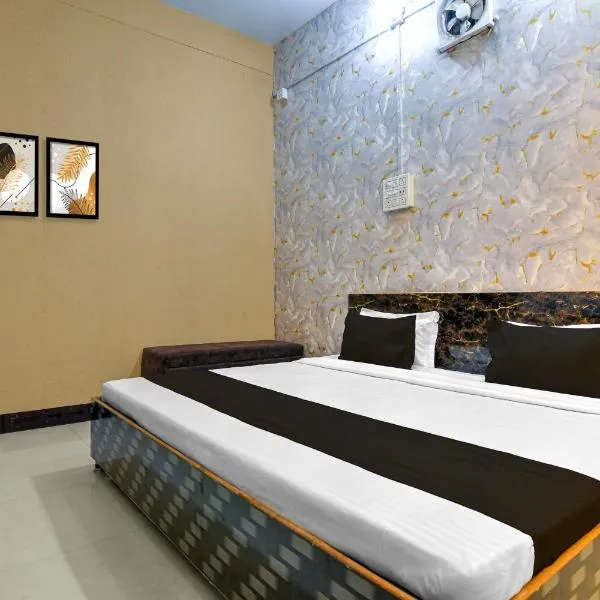 Hotel O by OYO H M HOTEL, hotelli kohteessa Dhanbād