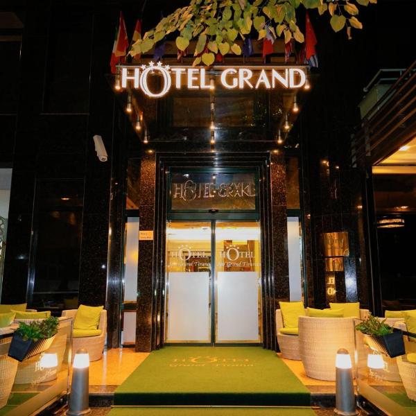 Grand Hotel & Spa Tirana, Tirana