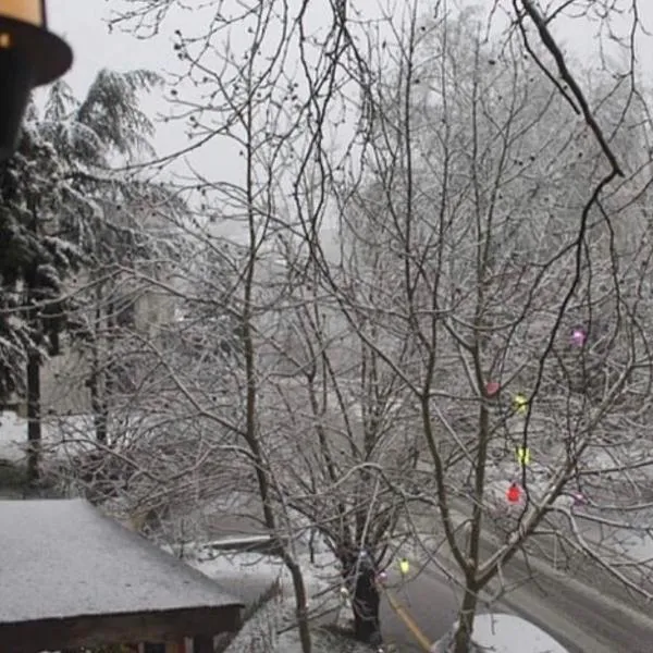 Kapri Termal Hotel & Kaplica Yalova, Hotel in Termal