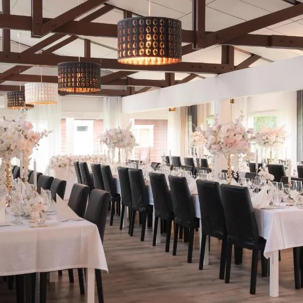 Hotelli Lepolampi, hotel en Espoo