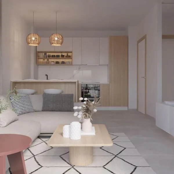 ELIES TINY GLAMPING, hotell i Ayvalık