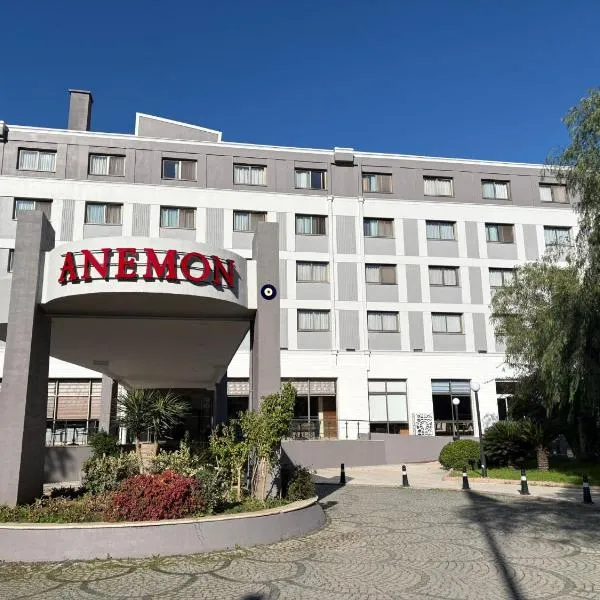 Anemon Kent Ege Otel, hotel i Bornova