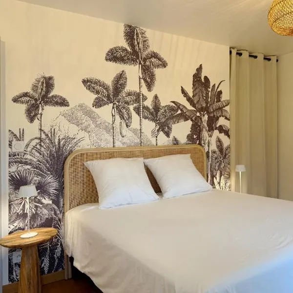 chambre d'hôtes La Rose des Vents, hotell i Valence