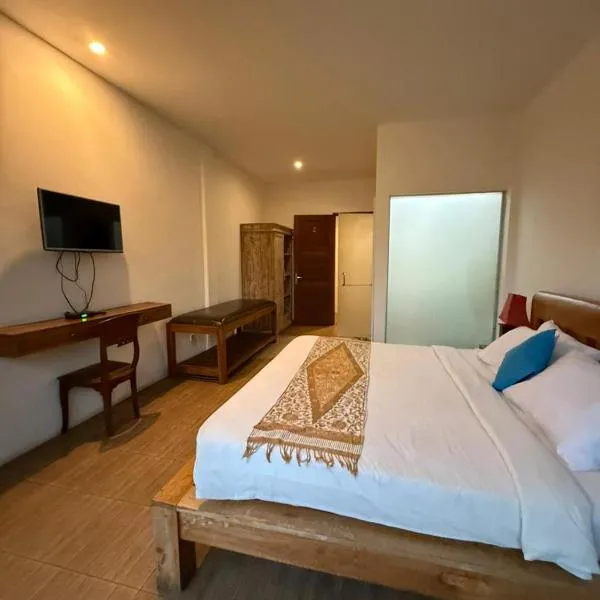 Denpasar में, होटल The Secreet Garden Hotel