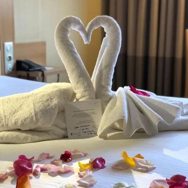 Hôtel Lyon Métropole & Spa、リヨンのホテル