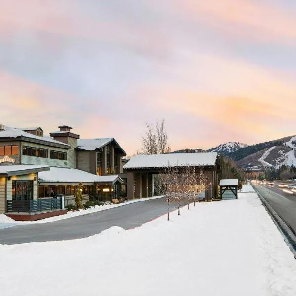 Hotel Thaynes, Park City, a Tribute Portfolio Hotel, хотел в Парк Сити