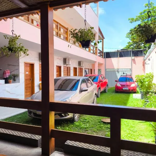 Pousada Jubarte – hotel w mieście Serra