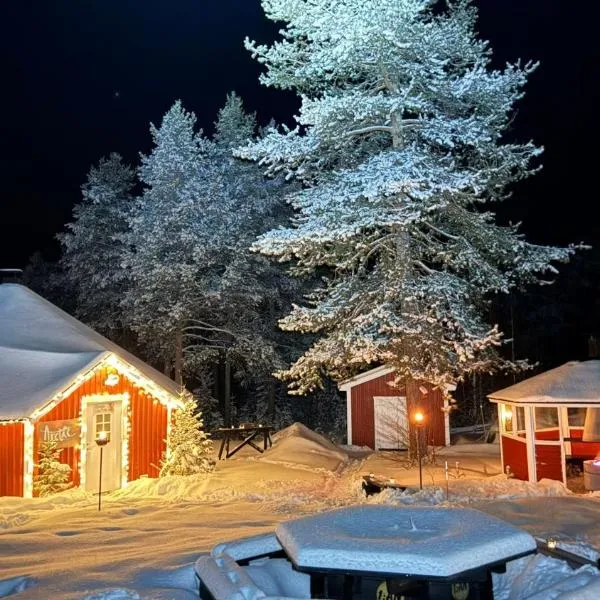 Arctic Ranch, hotel Överkalix városában