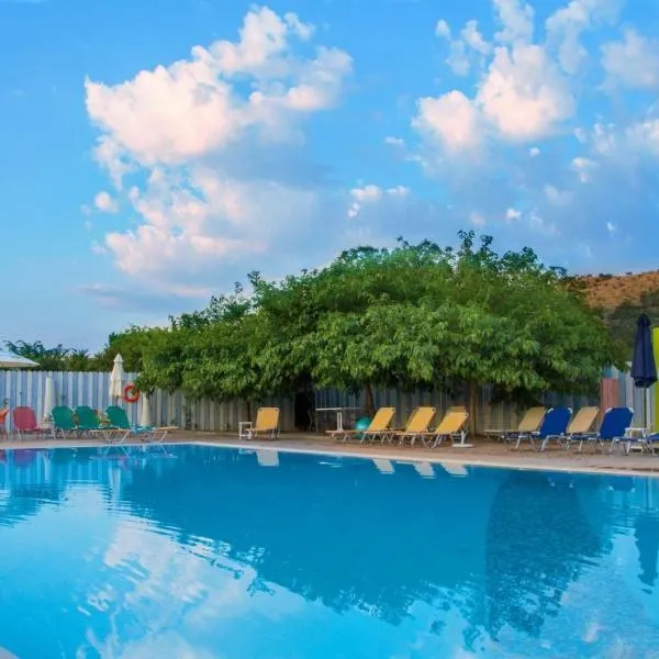 Aigai Hotel, viešbutis mieste Edesa