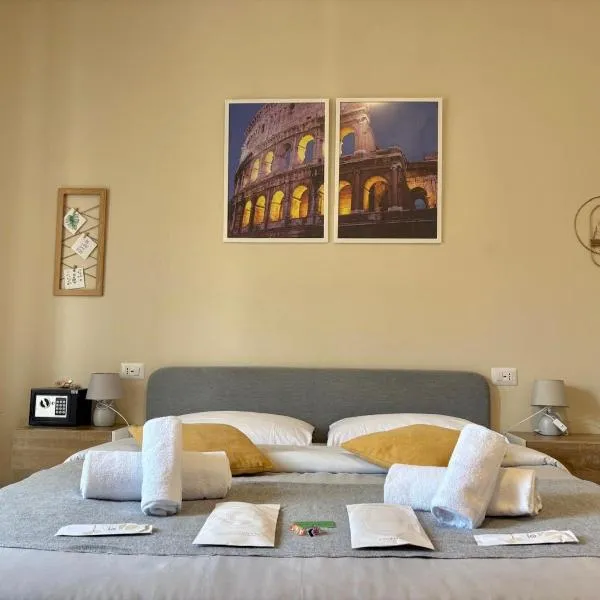 Quattro Venti city suites, hotel em Roma