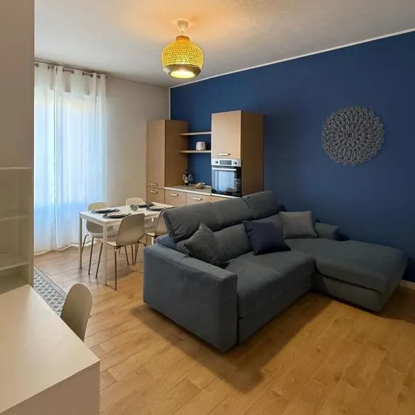 Be Your Home - Cenisio 7 Cozy Apartment, hotel v Milanu