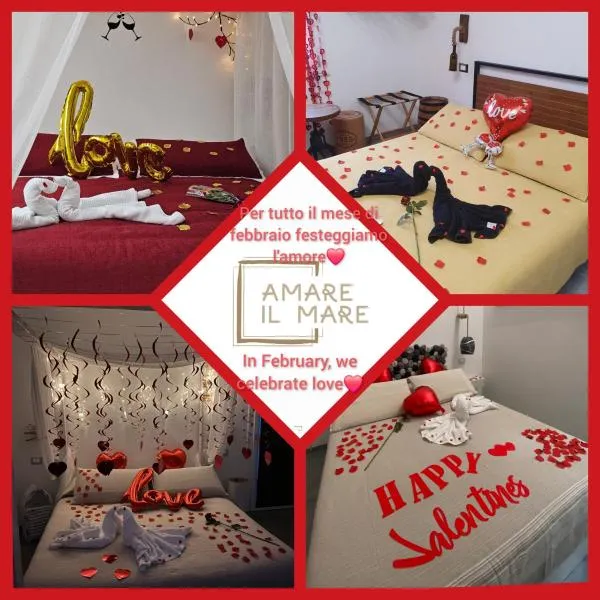 AMARE IL MARE Affittacamere e appartamenti, ξενοδοχείο σε Corniglia