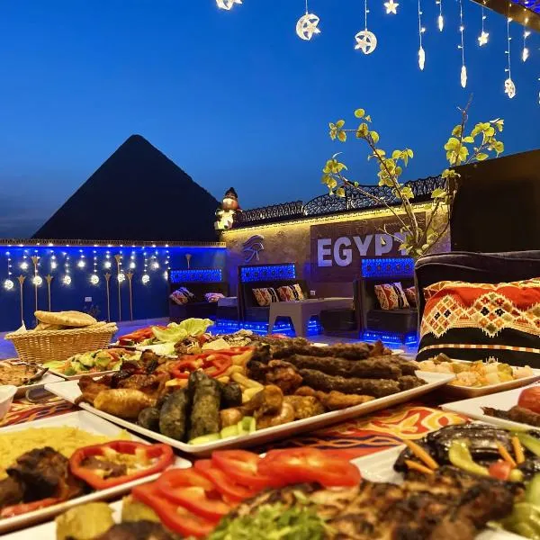 Comfort inn Pyramids, hotel no Cairo