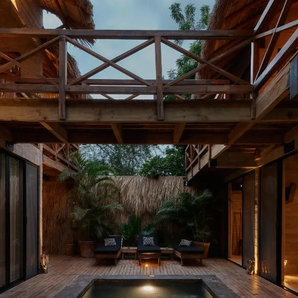 Punta Tamarindo, hotell i Puerto Escondido