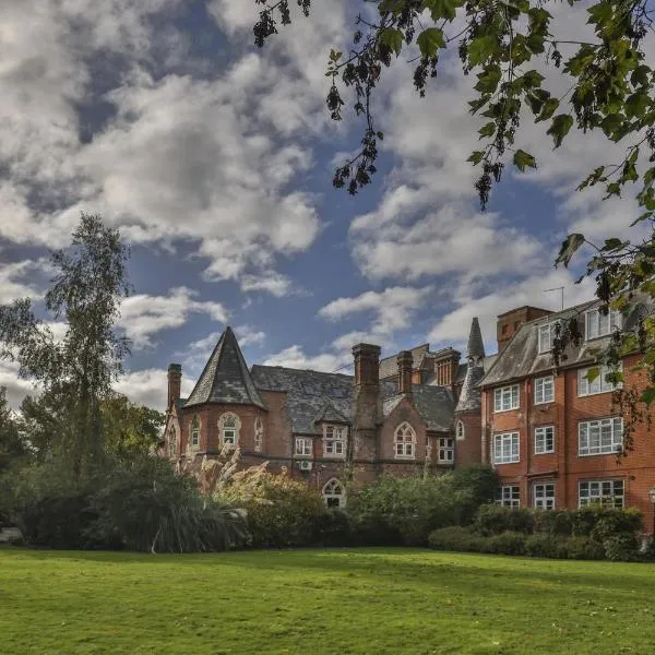 Best Western Abbots Barton Hotel, hotel a Canterbury