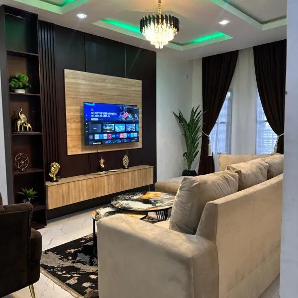 Calabar में, होटल The NookHouse