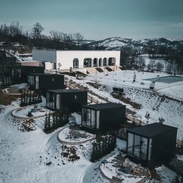 Moon Valley Comarnic, hotel v destinaci Sinaia