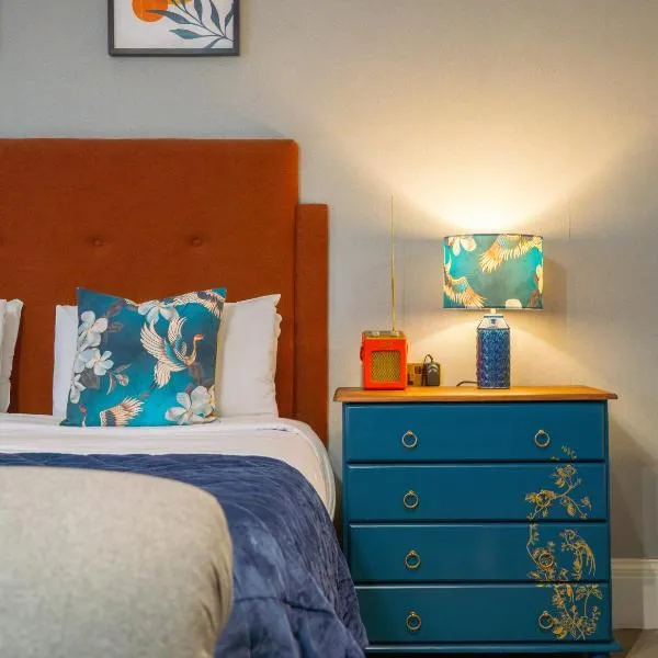 Wentworth Studio - Spacious One-Bed Studio Near Royal Crescent, hotel in Bath