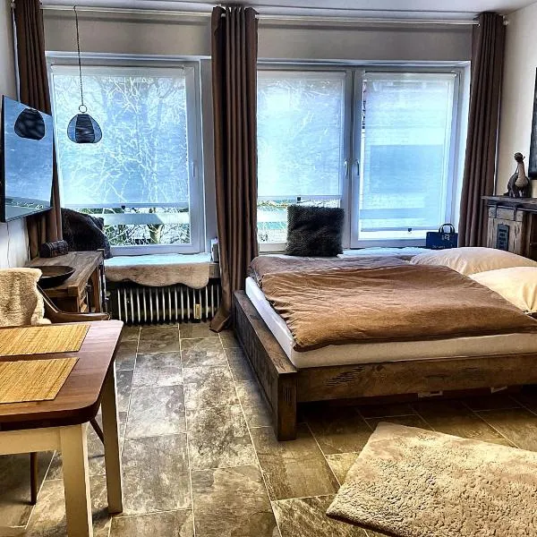 City Apartment โรงแรมในโคโลญ