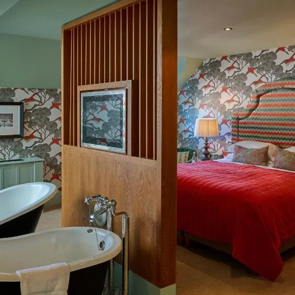 Hotel du Vin Cheltenham, hotell i Cheltenham