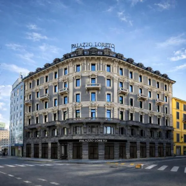Palazzo Loreto Hotel Milano, готель у Мілані