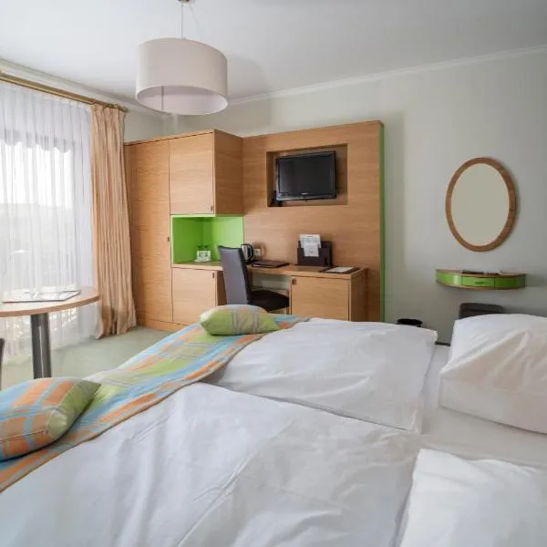 Eden au Lac, hotel en Echternach