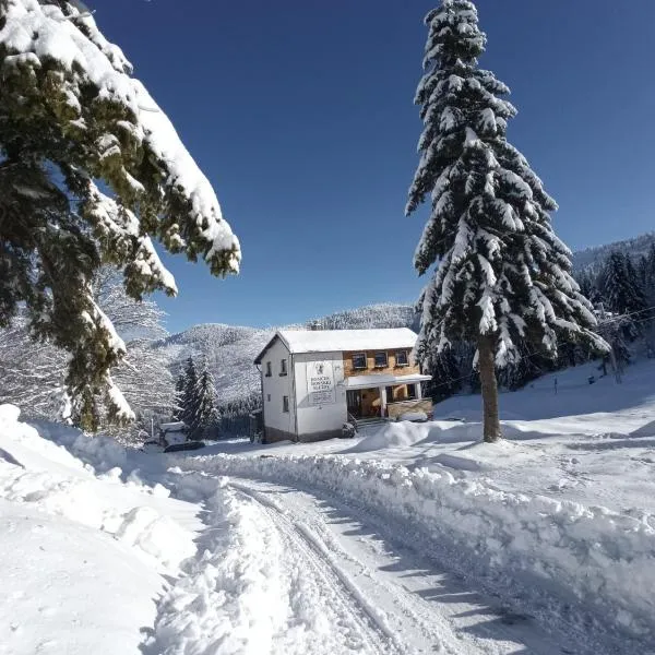 Domček Horskej Služby, viešbutis mieste Vyšna Boca