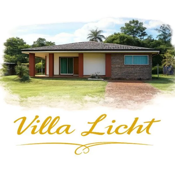 Villa Licht, Obligado Center, hotel em Obligado