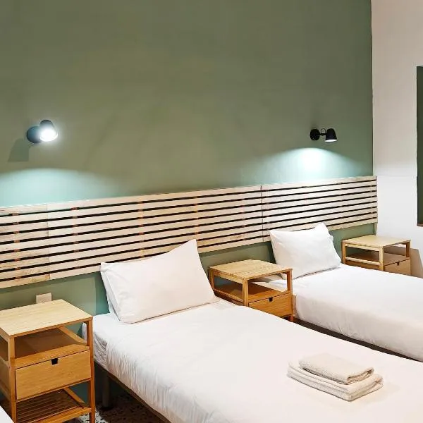 Cosyroom 3, hotel v destinaci Pieta