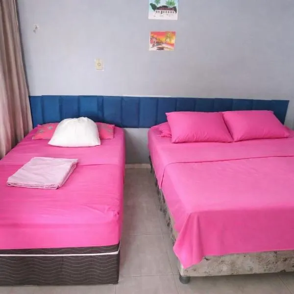 Studio Econômico da Maricotinha - No Air Cond, готель у місті Манаус