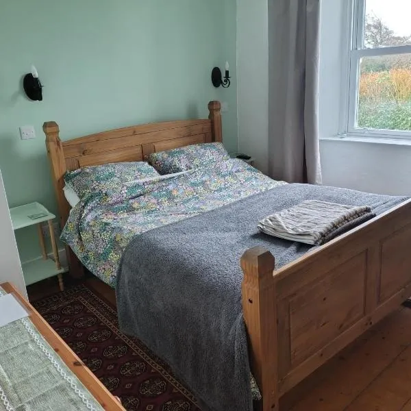 Sharlands Farm Bed and Breakfast, ξενοδοχείο σε Bude