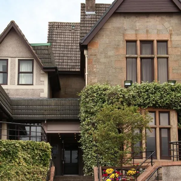 Best Western Garfield House Hotel, hotel v destinaci Chryston