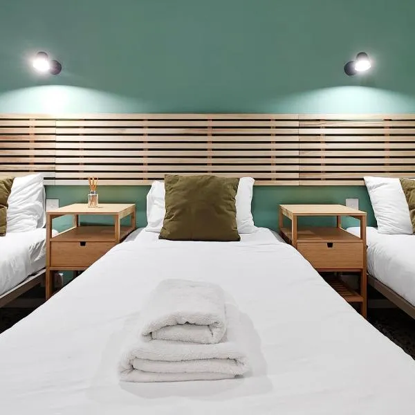 Cosy room 1, hotel v destinaci Pieta