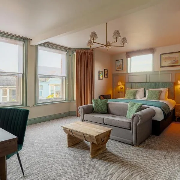 Brewhouse & Kitchen - Southbourne, hotel em Bournemouth