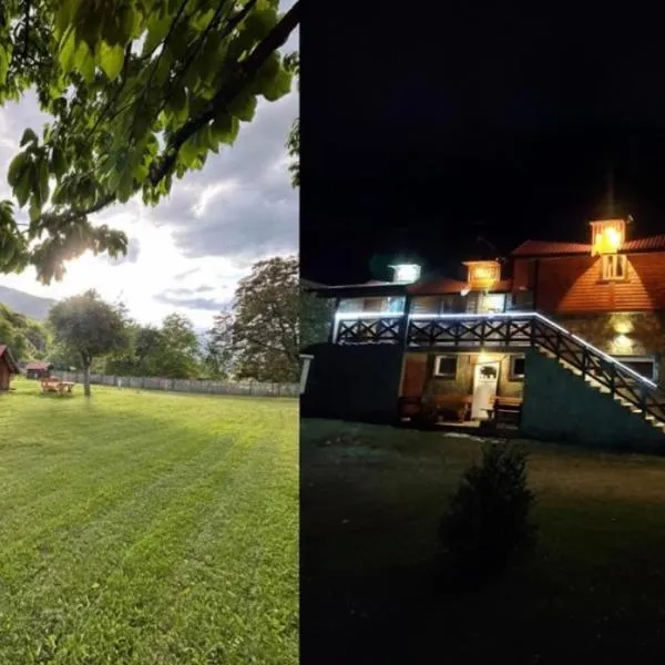 Apartment Country Villa MMMM-1-Camp Scepanovic, hotel em Mojkovac